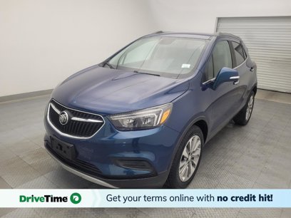 Used 2019 Buick Encore Preferred