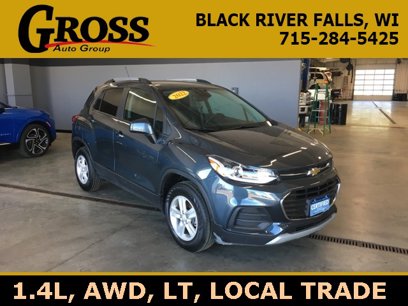 Certified 2022 Chevrolet Trax LT w/ LT Convenience Package