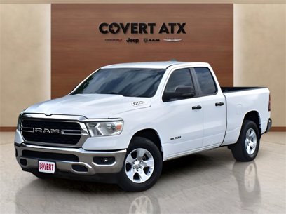 Used 2023 RAM 1500 Lone Star