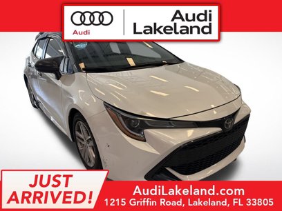 Used 2022 Toyota Corolla SE