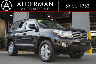 Used 2013 Toyota Land Cruiser