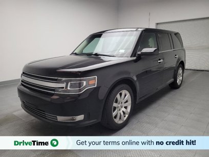 Used 2018 Ford Flex Limited