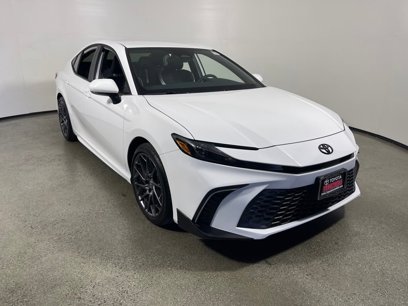New 2025 Toyota Camry SE