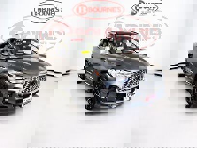 Used 2022 INFINITI QX55 Luxe w/ Accent Package
