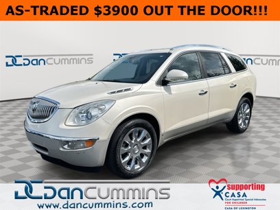 Used 2010 Buick Enclave CXL w/ Trailering Provision Package