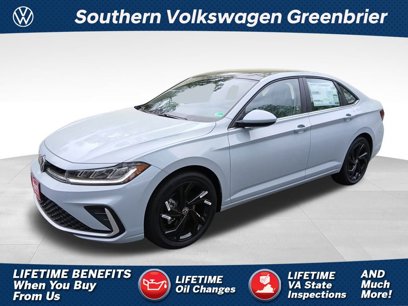 New 2025 Volkswagen Jetta SE
