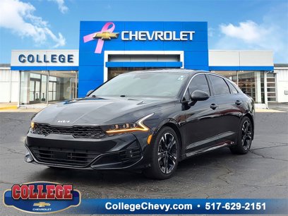 Used 2022 Kia K5 GT-Line w/ GT-Line Awd Premium Package