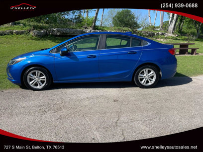 Used 2017 Chevrolet Cruze LT w/ Convenience Package