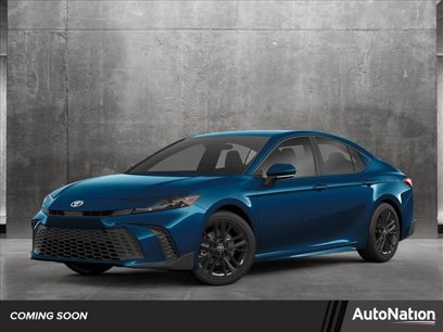 New 2025 Toyota Camry SE