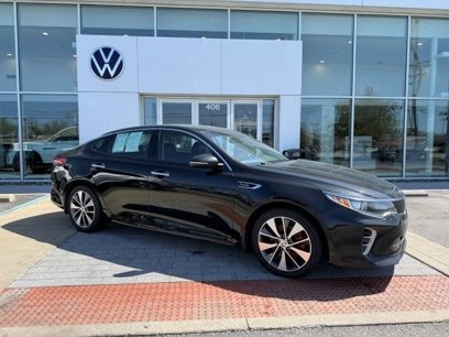 Used 2016 Kia Optima SX