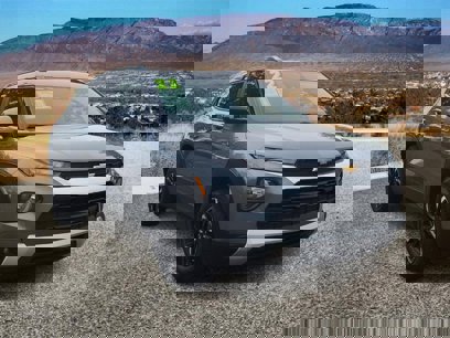 Certified 2022 Chevrolet TrailBlazer LT w/ Convenience Package