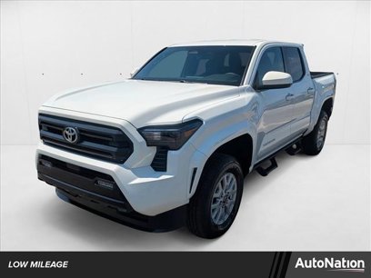 Used 2024 Toyota Tacoma SR5