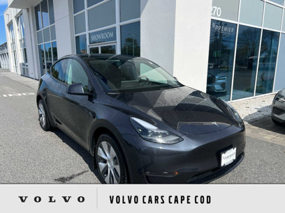Used 2024 Tesla Model Y Long Range