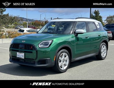 Used 2025 MINI Cooper Countryman S w/ Comfort Package Max