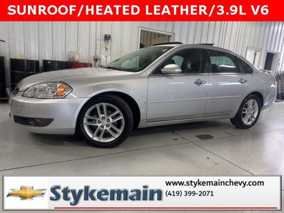 Used 2008 Chevrolet Impala LTZ