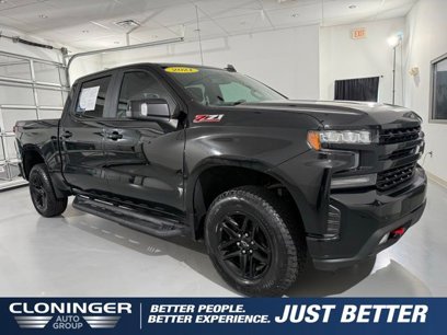 Used 2021 Chevrolet Silverado 1500 LT Trail Boss w/ Convenience Package II