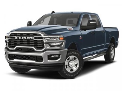 New 2025 RAM 2500 Laramie w/ Night Edition