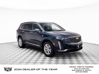 New 2025 Cadillac XT6 Luxury