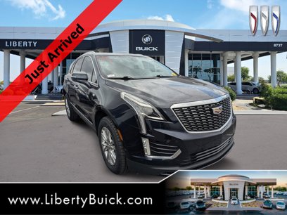 Used 2021 Cadillac XT5 Luxury