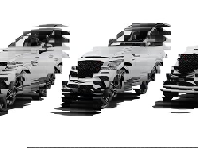 New 2025 Genesis GV80 3.5T e-SC