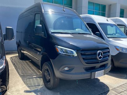 New 2024 Mercedes-Benz Sprinter 2500
