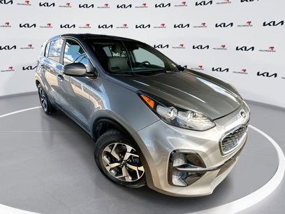 Certified 2022 Kia Sportage LX