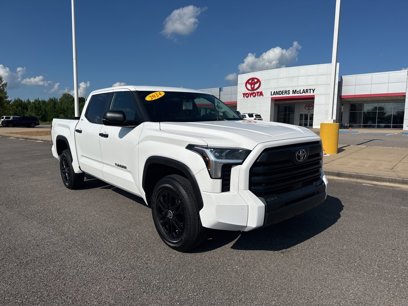 Used 2024 Toyota Tundra SR5
