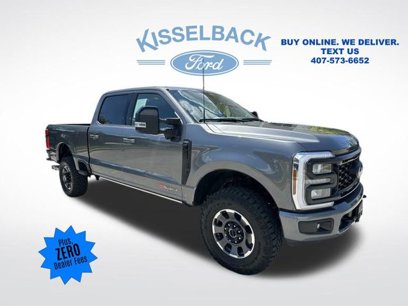 Certified 2024 Ford F250 Lariat w/ Tremor Off-Road Package
