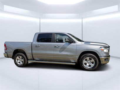 Used 2021 RAM 1500 Big Horn