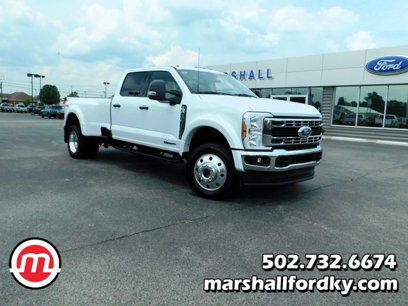Used 2024 Ford F450 XLT w/ 360-Degree Camera Package