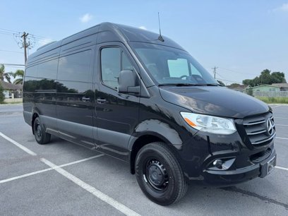 New 2025 Mercedes-Benz Sprinter 2500