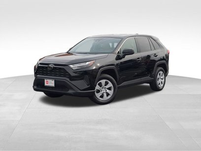 Certified 2025 Toyota RAV4 LE