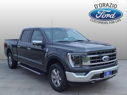 Used 2021 Ford F150 Lariat w/ Equipment Group 502A High