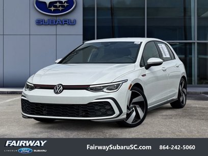 Used 2024 Volkswagen GTI S