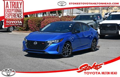 Used 2024 Nissan Sentra SR w/ SR Premium Package