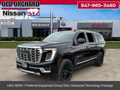 Used 2025 GMC Yukon XL Denali