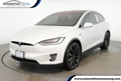 Used 2020 Tesla Model X Performance