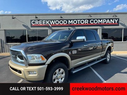 Used 2017 RAM 2500 Longhorn