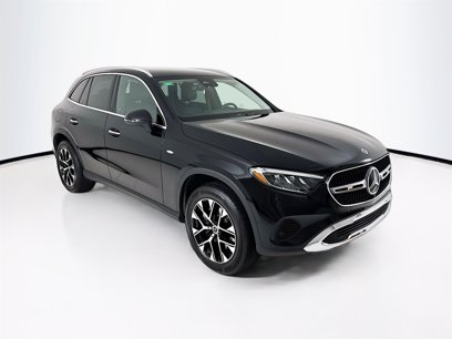 Used 2025 Mercedes-Benz GLC 350e 4MATIC