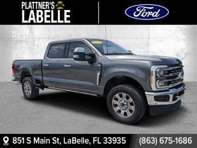 Used 2023 Ford F250 Lariat w/ Chrome Package
