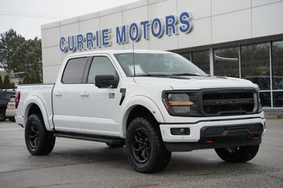 New 2024 Ford F150 XLT w/ Equipment Group 303A High