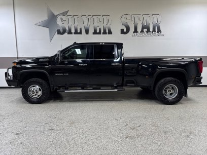 Used 2021 Chevrolet Silverado 3500 High Country w/ LPO, Hitch Package