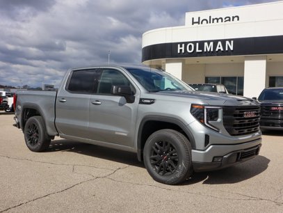 New 2025 GMC Sierra 1500 Elevation