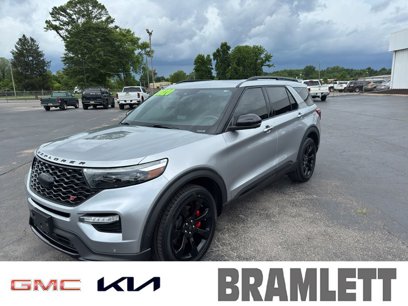Used 2020 Ford Explorer ST w/ ST Street Pack