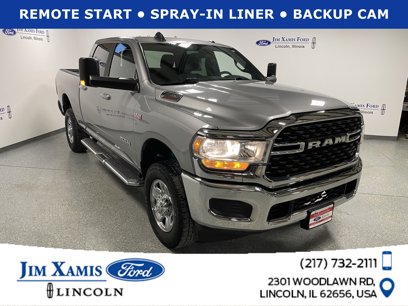 Used 2022 RAM 2500 Big Horn