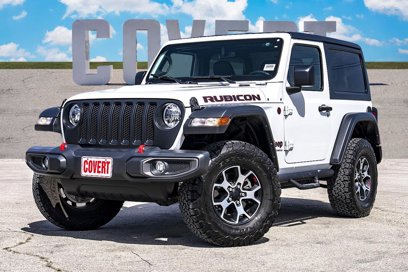 Used 2023 Jeep Wrangler Rubicon w/ Cold Weather Group