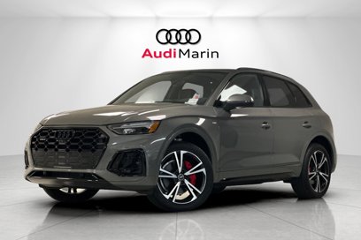 Used 2025 Audi Q5 2.0T Premium Plus w/ Premium Plus Package