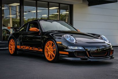 Used 2007 Porsche 911 GT3 RS