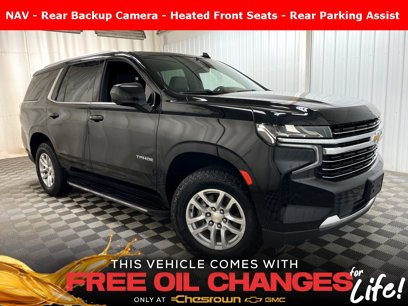 Certified 2023 Chevrolet Tahoe LT