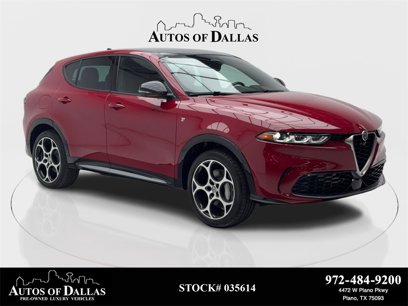 Used 2024 Alfa Romeo Tonale Ti